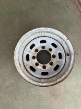 1999-2004 Ford F250 F350 Excursion Steel Wheel Rim OEM Ford Accuride