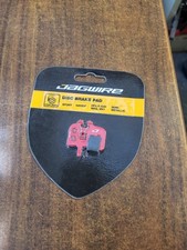 New Jagwire Mountain Sport Disc brake pads Semi-metallic Hayes HFX MX1