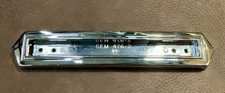 Gem 476-2 Opera Light Bezels Chrome