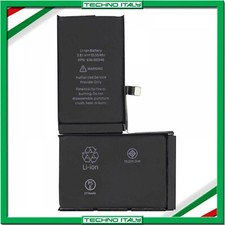 BATTERIA PER APPLE IPHONE X 2716 mAh RICAMBIO SOST. ORIGINALE