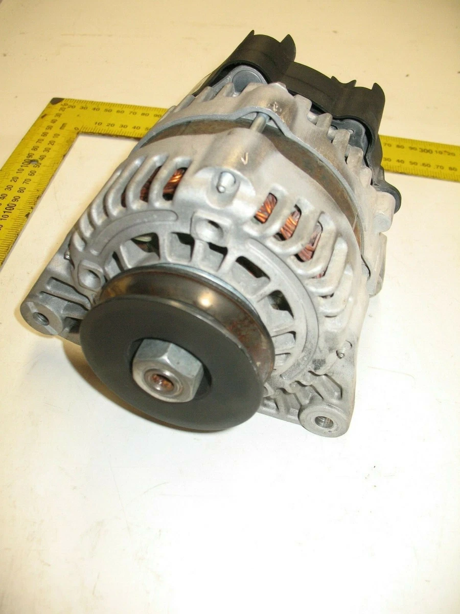Perkins 12v 85A Alternator 3943496 Only £112.50 + vat | eBay