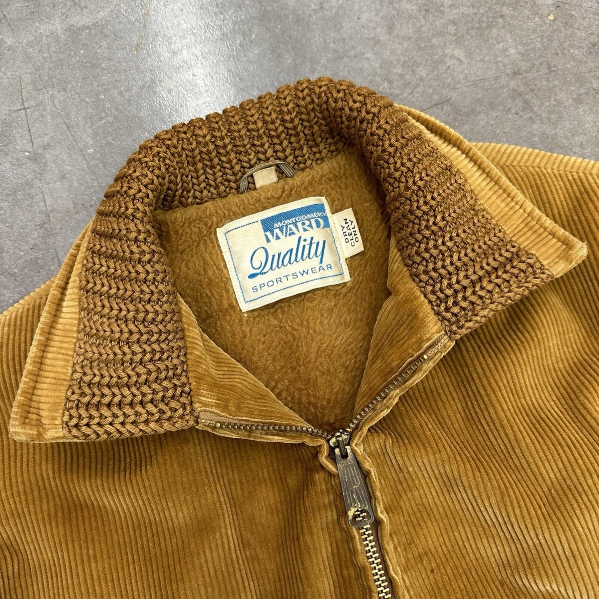 れ*げ様 70’s MONTGOMERY WARD Size : 着用感M れ*げ様 70's MONTGOMERY WARD Size : 着用感M れ*げ様 70's