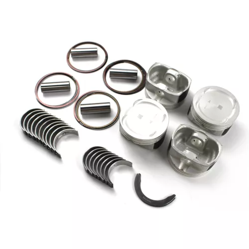 G4KE 2.4L Engine Overhaul Rebuild Kit Crankshaft / Con Rods For Hyundai KIA - Picture 15 of 24
