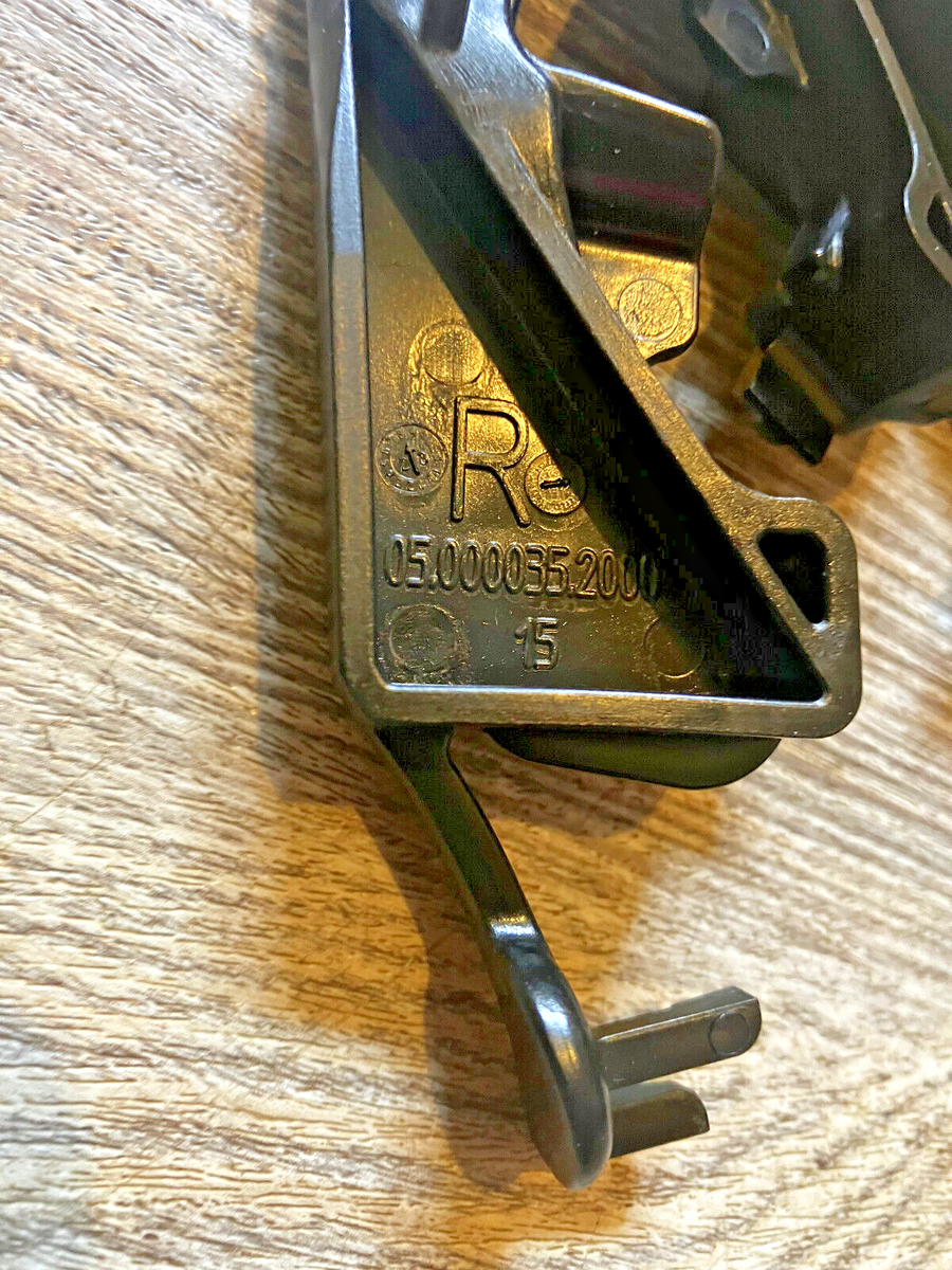 Genuine La-Z-Boy Part Clip Set foot leg rest 3 position Lock