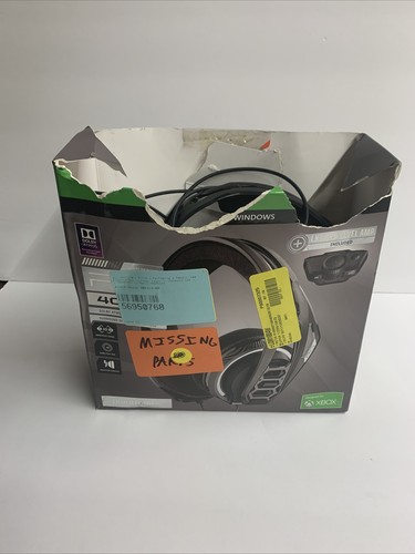 Plantronics RIG 400LX DOLBY ATMOS SPECIAL EDITION - Headphones Only, No Mic - Picture 3 of 4