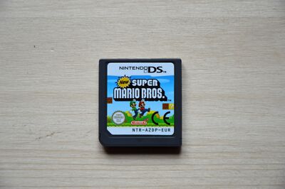 NDS - New Super Mario Bros. für Nintendo DS