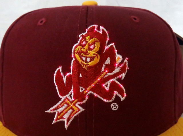 asu baseball hat