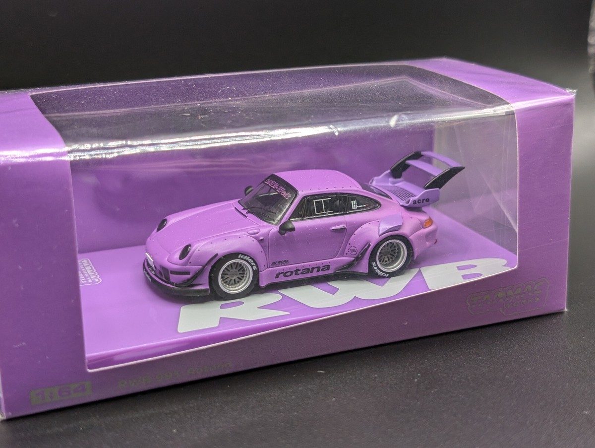 Tarmac Works 1:64 Porsche RWB 993 Rotana - T43-014-RO for