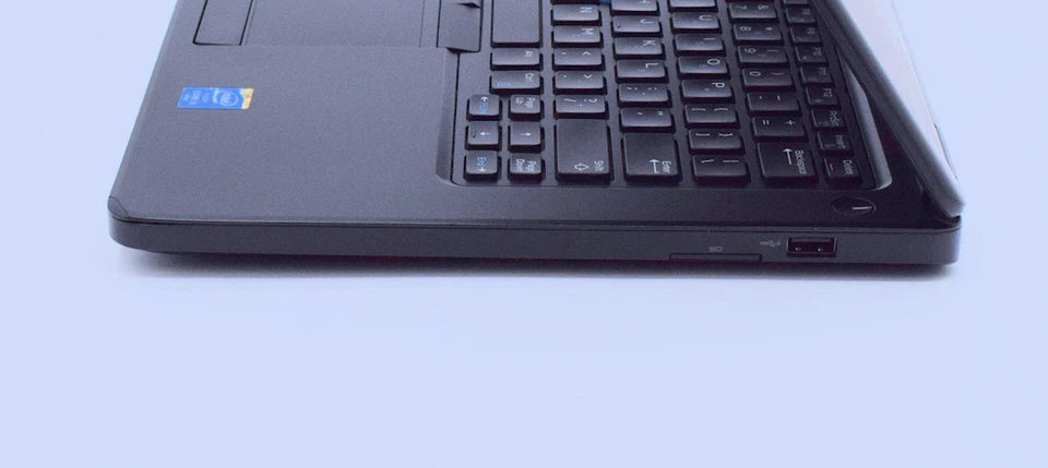 DELL LAPTOP E5450 INTEL CORE I5 5300U 2.3GHz 8GB 250GB SSD WIFI WIN 7 PRO WEBCAM - image 3 of 4