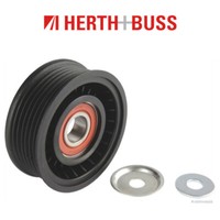 Herth+Buss Jakoparts Umlenkrolle Keilrippenriemen FüR Mazda 2 3(BK Bl) Unten