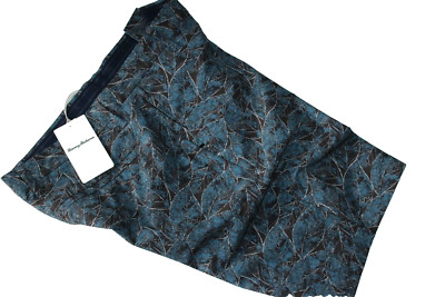 Tommy Bahama Shorts Mirage Tech Night Cap Blue ST889799 New 32 Waist 