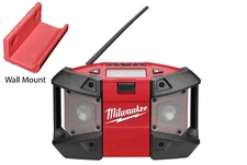 Milwaukee M12 Radio (2590-20) - Wall Mount