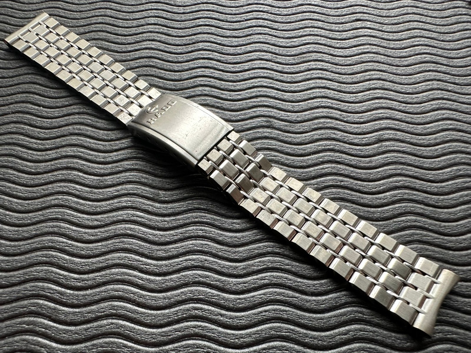18mm Stainless Steel Premium Quality Bracelet Strap for Rado Watches