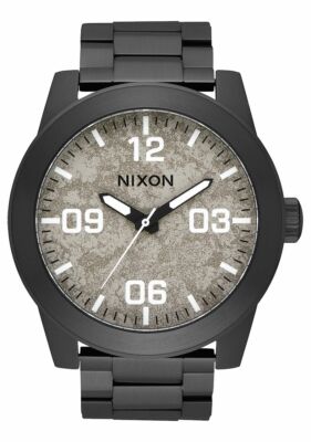nixon corporal ss
