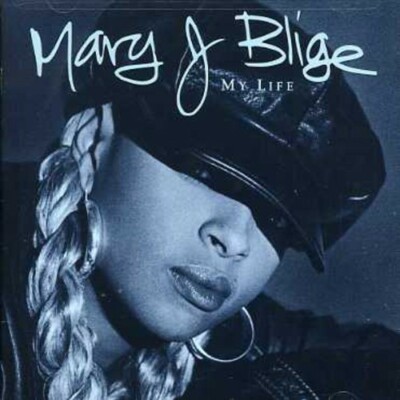 MARY J. BLIGE - My Life CD NEW/SEALED
