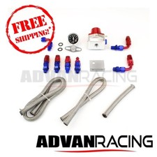 GSP fuel pres. regulator w/ gauge rs-series bmw m3 m5 m6 e90/turbo/na 335 328