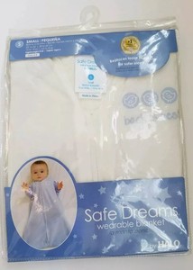 halo safe dreams wearable blanket