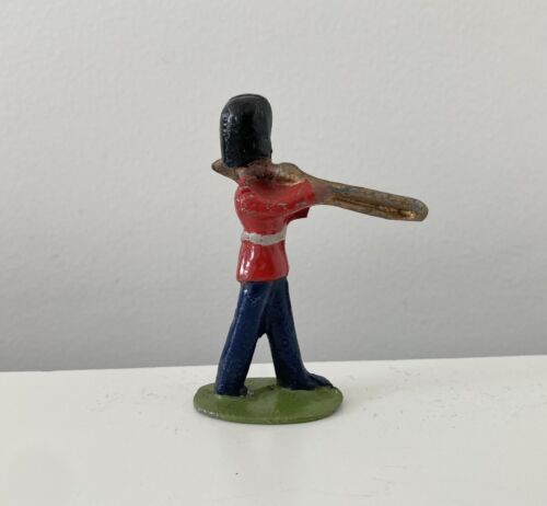 WENDAL British Marching Band Toy Soldier Vintage Aluminium Wend-Al - Picture 3 of 5