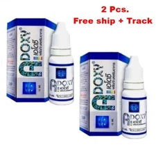 2x Oxygen Adoxy Nano Nutrient Cellfood Balance Body Supplement Dietary Health Te
