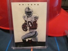2012 Panini Momentum Black Darren McFadden SSP /5 Non Auto 5/5 Ebay 1/1