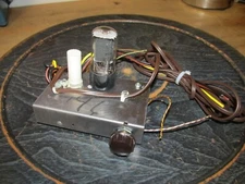 Vintage Small 1 Tube 50L6  Amplifier
