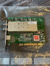 ATi TV Wonder Elite PCIe S-Video Multimedia TV Tuner with Remote