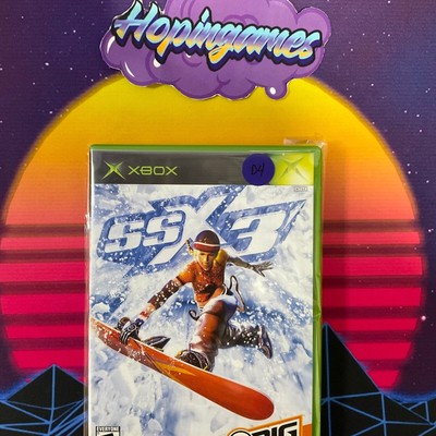SSX 3 (Microsoft Xbox, 2003) TESTED #D4