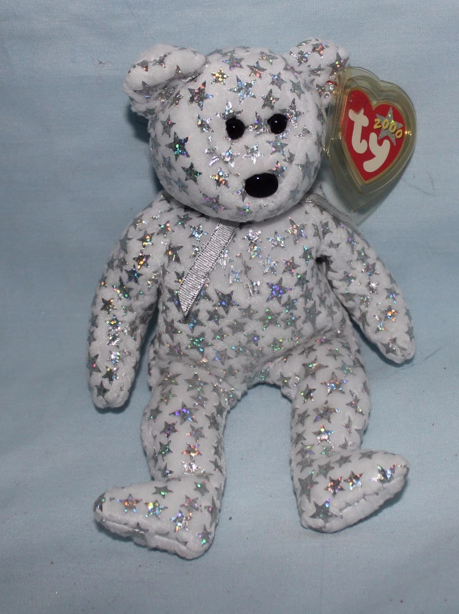 Beanie baby best sale the beginning 2000