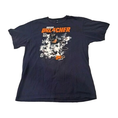 Chicago Bears Brian Urlacher  #54 Name Number T-Shirt Size Large Football 1009