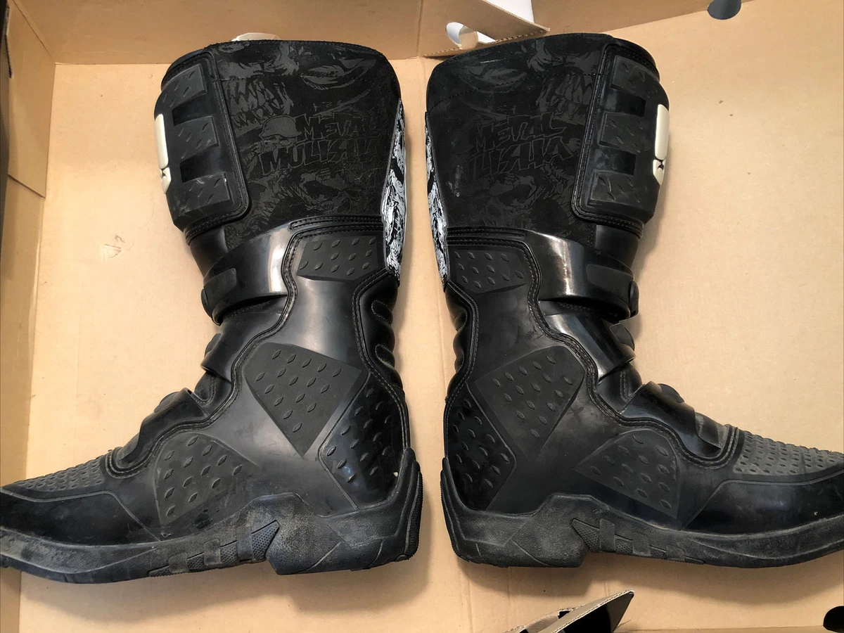 Mx 2025 boots ebay