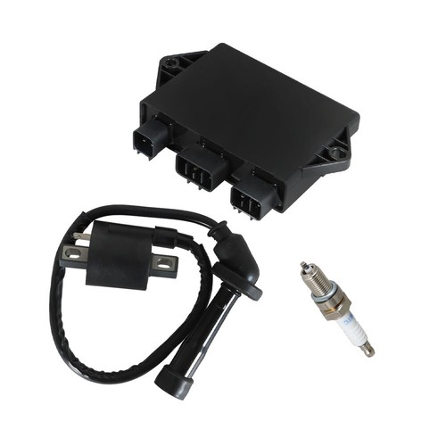 US$ 7.36 ~ US$ 9.20 - Complete Electrics Wiring Harness Spark Plug CDI Ignition Coil Kits For Chinese Dirt Bike 150cc 200cc 250cc Zongshen Loncin P1022744
