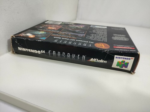 FORSAKEN 64, NINTENDO 64, USATO - Imagen 6 de 6