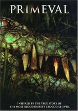 Primeval - DVD - GOOD