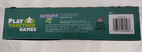 PlayMonster Yeti in My Spaghetti: Juego de mesa familiar nuevo en caja - Imagen 3 de 4