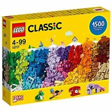 LEGO Classic Bricks Bricks Bricks (10717)