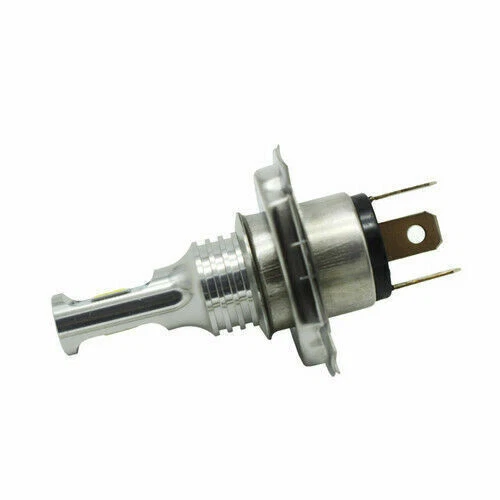 Lâmpadas de farol LED feixe alto/baixo 6000K branco para Mazda MPV 1996-2005 2X 9003 H4 - Imagem 4 de 4