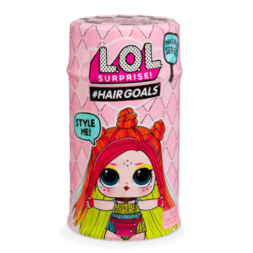 L.O.L. Surprise! Hairgoals Series 2 Doll with 15 Surprises - 557050 - Picture 1 of 1