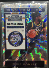 2019-20 Panini Contenders - Mike Conley #79 Semifinal Ticket /149 Pre-Owned