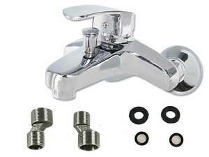 pulsante deviatore rubinetto vasca