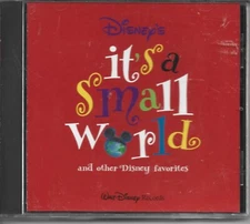 DISNEY'S IT'S A SMALL WORLD AND OTHER DISNEY FAVORITES - DISNEYLAND CHORUS, ERNI