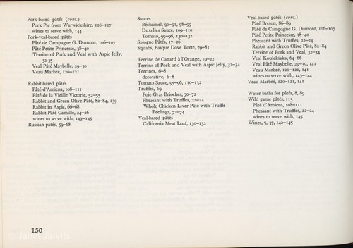 Meat Pate Cookbook PATES FOR KINGS AND COMMONERS Gateau Charcuteries Aspic - Picture 10 of 11