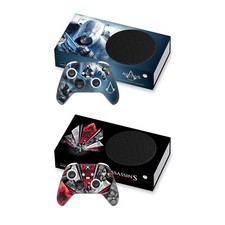 OFFICIAL ASSASSIN'S CREED GRAPHICS VINYL SKIN FOR SERIES S CONSOLE  CONTROLLER