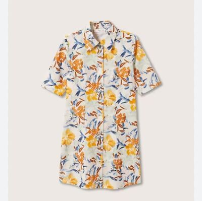 mango floral shirt dress Buy Mango Pink Floral Midi Shirt Dress from Next USA