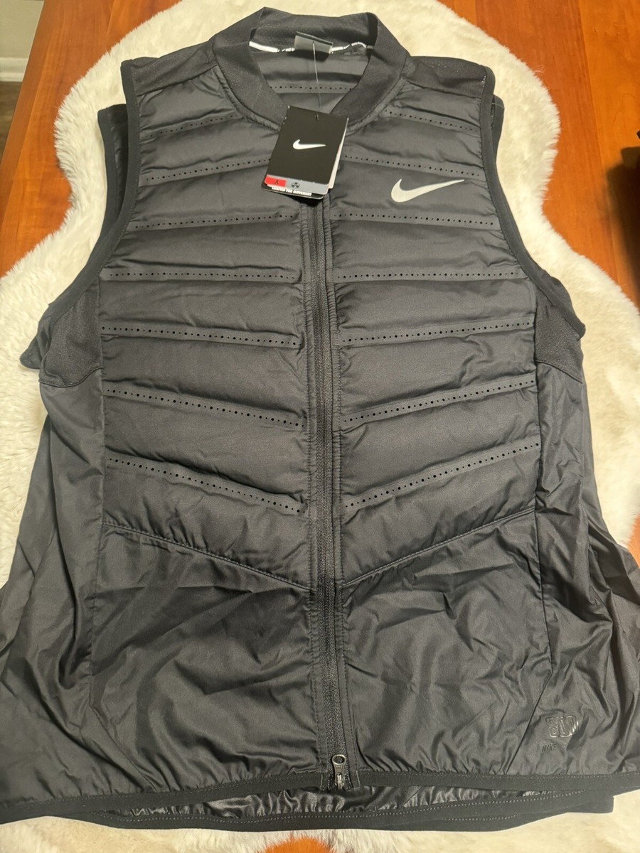 women's nike aeroloft coats & jackets
