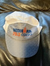 Ironman 70.3 Ohio Finisher s Hat 2019 New Tags Boco Gear Race Running Hat