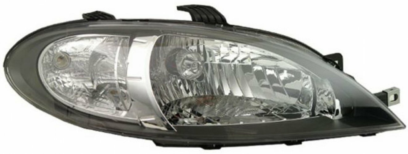 Phare droit Chevrolet Lacetti 5 portes avec faisceau halogène précis