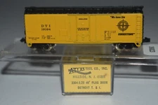 N Scale Atlas 3304 Detroit Toledo & Ironton 40' Single Door Boxcar 19194 C50685
