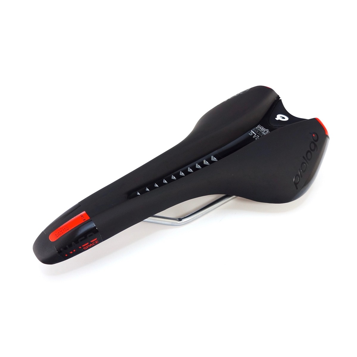 Prologo Nago Evo PAS CPC TiroX Saddle - black