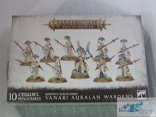 Vanari Auralan Wardens Lumineth Realm-Lords WARHAMMER AoS Games Workshop