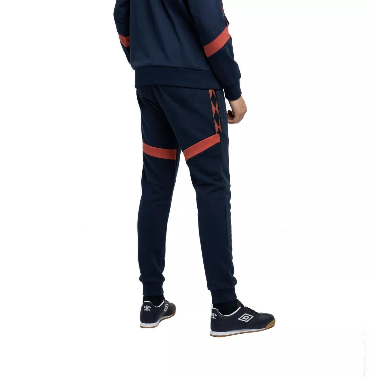 Mens umbro best sale tracksuit bottoms
